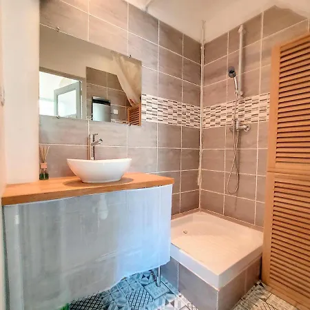 Apartment A 5 Min De L'hyper Centre A Pied Au Calme