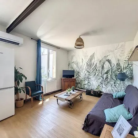 A 5 Min De L'hyper Centre A Pied Au Calme Apartment *