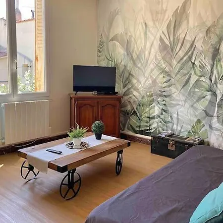 A 5 Min De L'hyper Centre A Pied Au Calme Apartment *